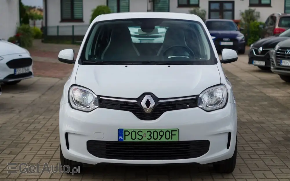 RENAULT Twingo Electric ZEN