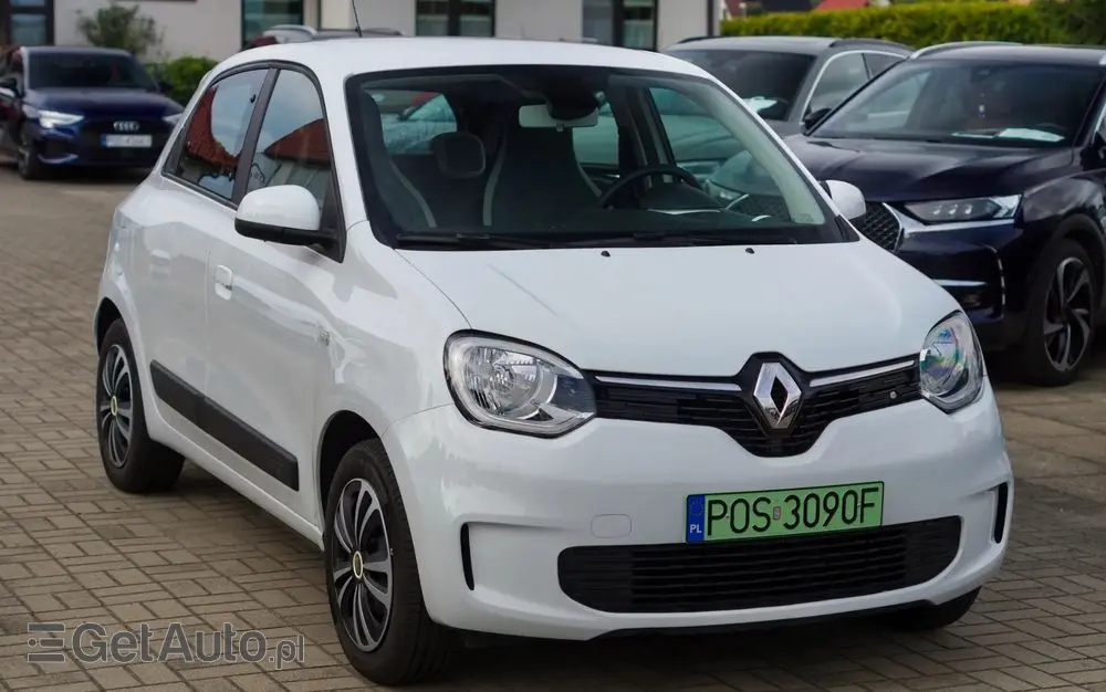 RENAULT Twingo Electric ZEN