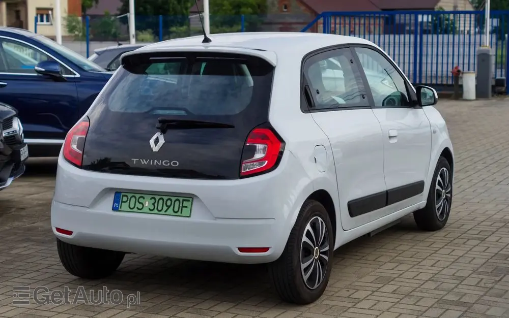 RENAULT Twingo Electric ZEN