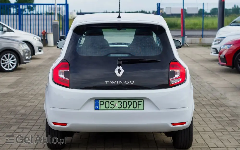RENAULT Twingo Electric ZEN
