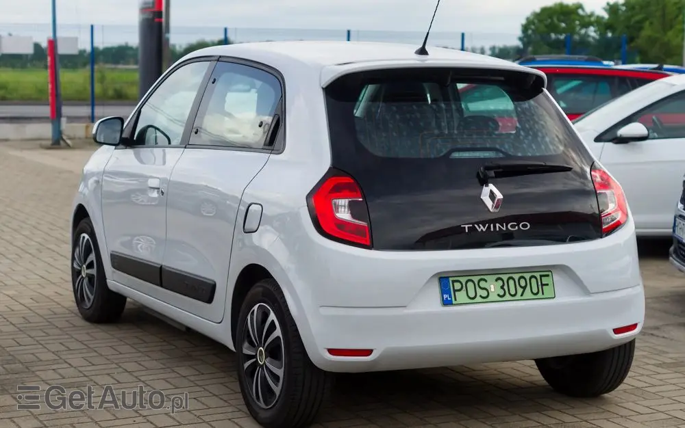 RENAULT Twingo Electric ZEN