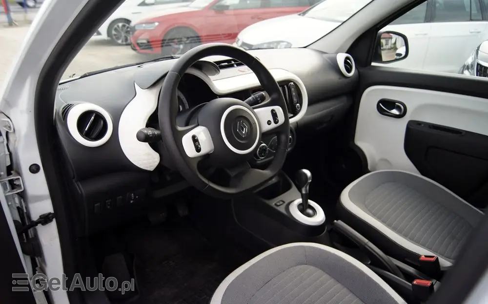 RENAULT Twingo Electric ZEN