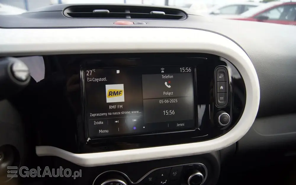 RENAULT Twingo Electric ZEN