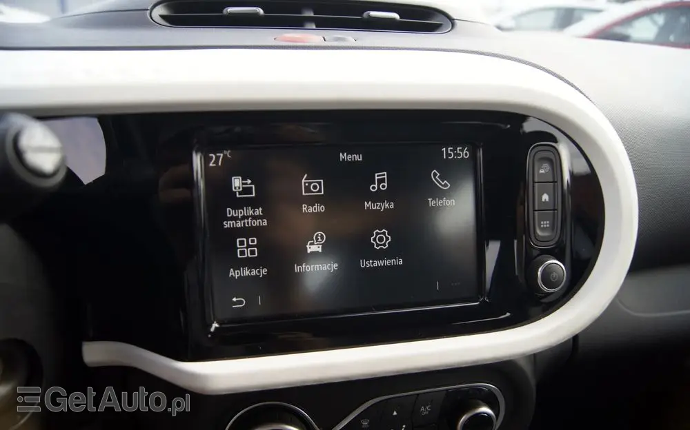 RENAULT Twingo Electric ZEN