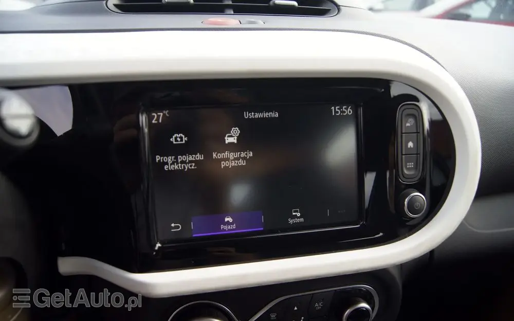 RENAULT Twingo Electric ZEN