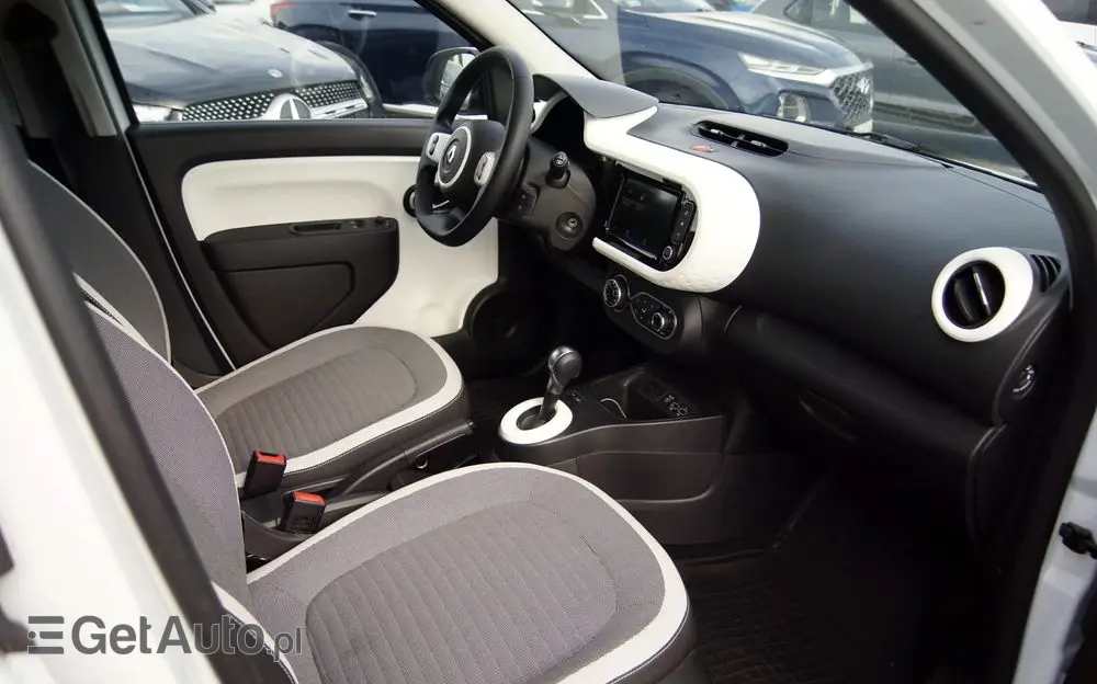 RENAULT Twingo Electric ZEN