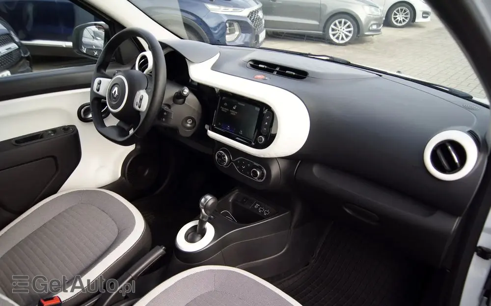RENAULT Twingo Electric ZEN