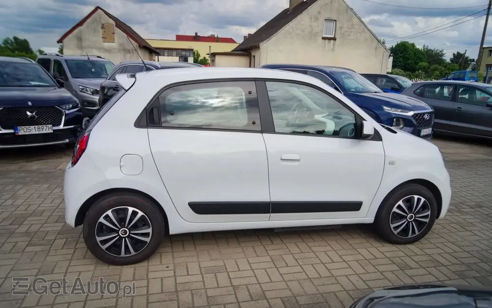 RENAULT Twingo Electric ZEN