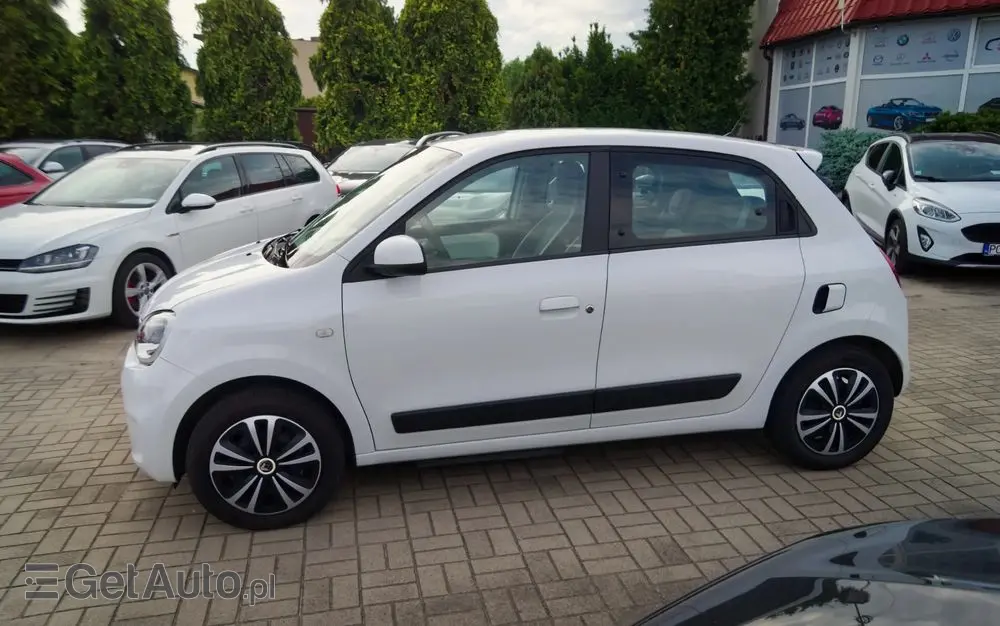 RENAULT Twingo Electric ZEN