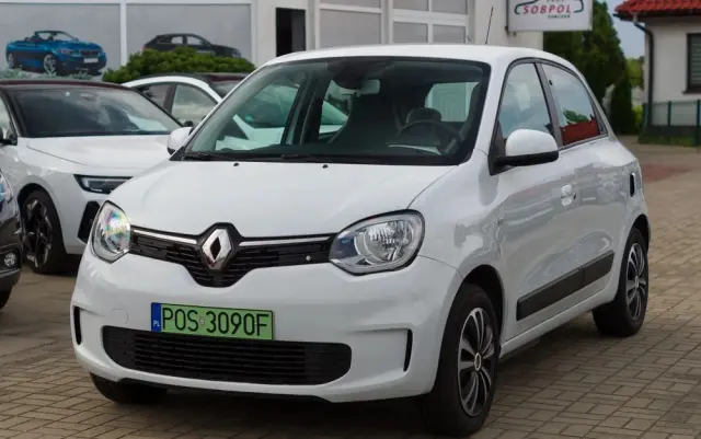 RENAULT Twingo Electric ZEN