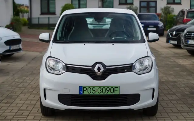 RENAULT Twingo Electric ZEN