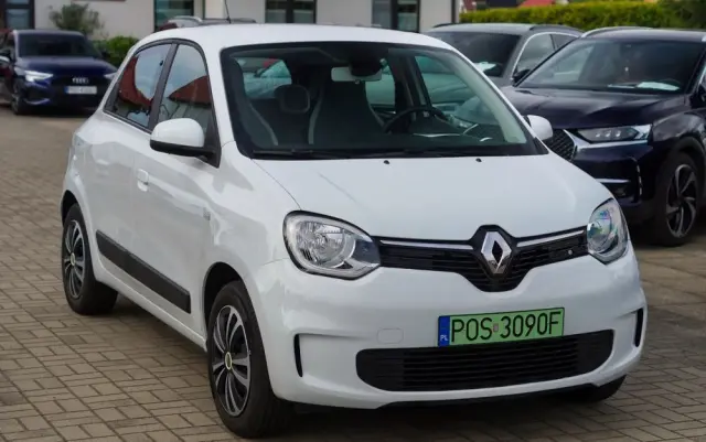 RENAULT Twingo Electric ZEN