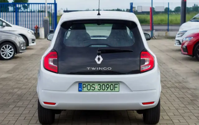 RENAULT Twingo Electric ZEN