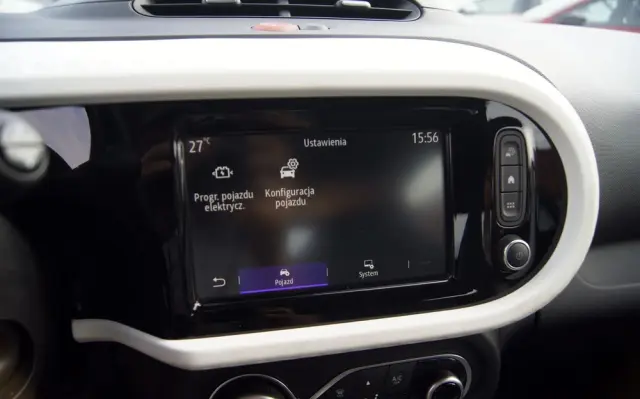 RENAULT Twingo Electric ZEN