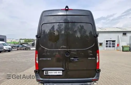 MERCEDES-BENZ Sprinter 