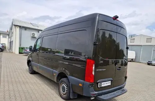 MERCEDES-BENZ Sprinter 