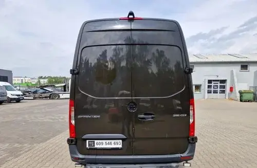 MERCEDES-BENZ Sprinter 