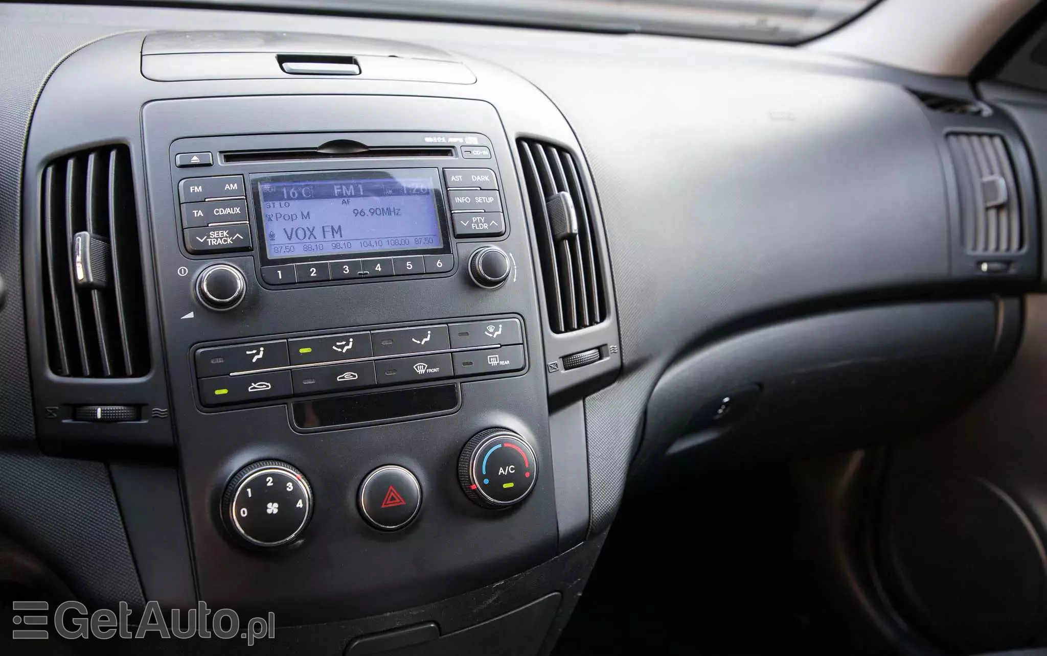 HYUNDAI I30 1.6 Comfort