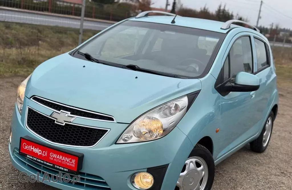 CHEVROLET Spark 