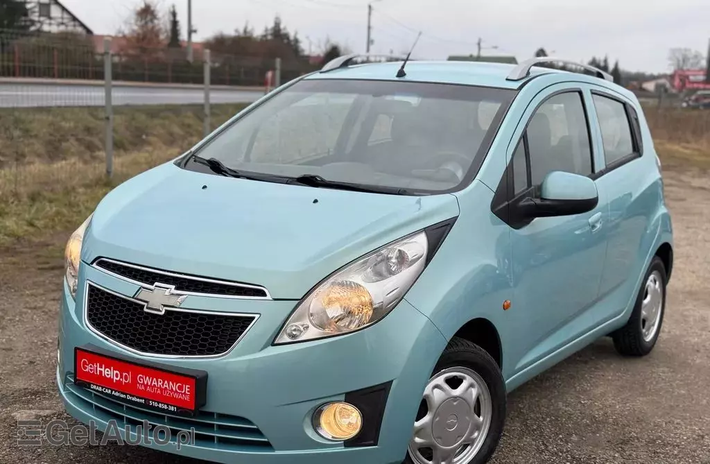 CHEVROLET Spark 