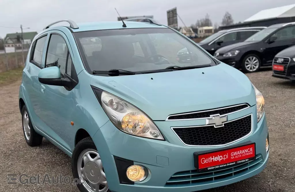 CHEVROLET Spark 