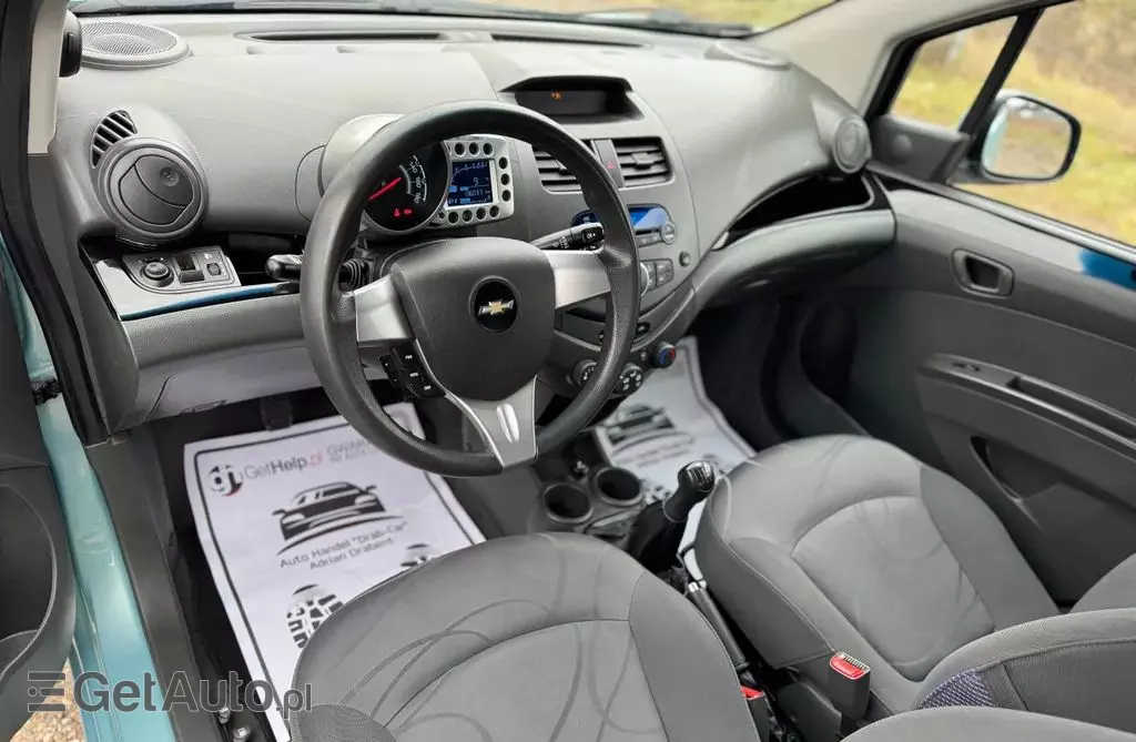 CHEVROLET Spark 