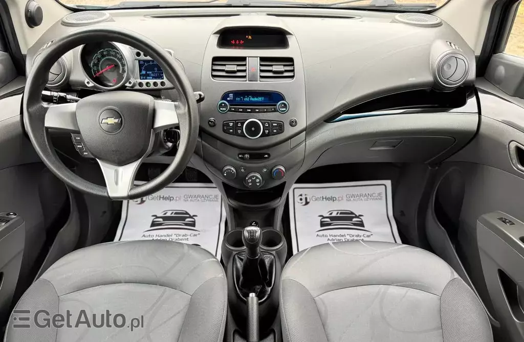 CHEVROLET Spark 
