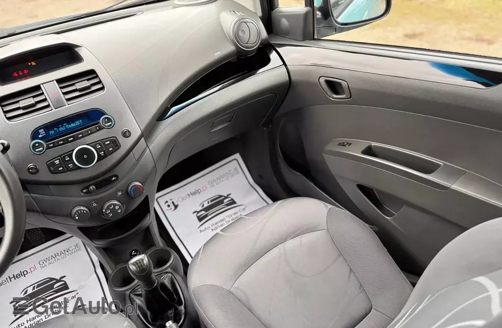 CHEVROLET Spark 