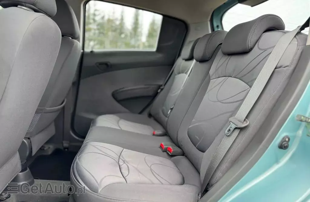 CHEVROLET Spark 