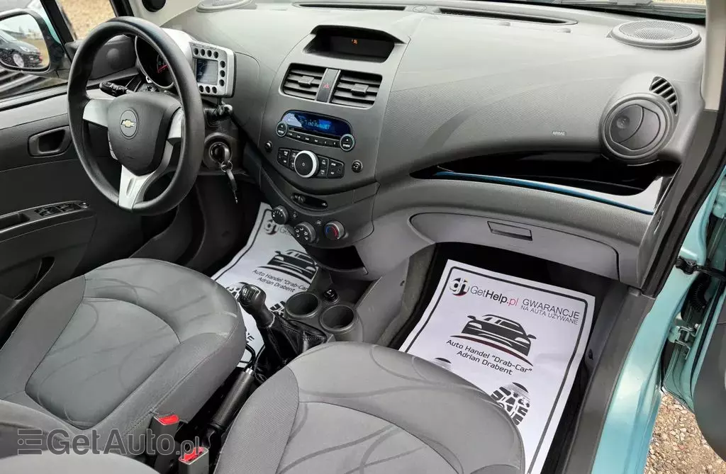 CHEVROLET Spark 