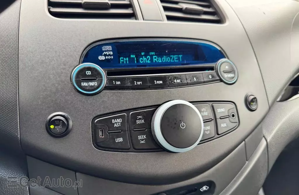 CHEVROLET Spark 