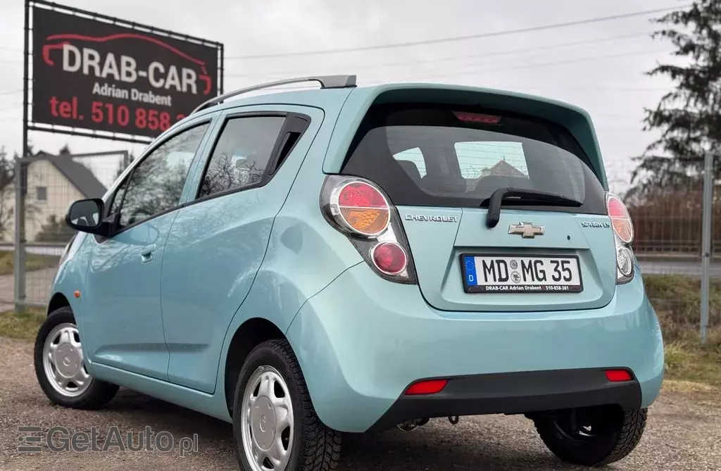 CHEVROLET Spark 