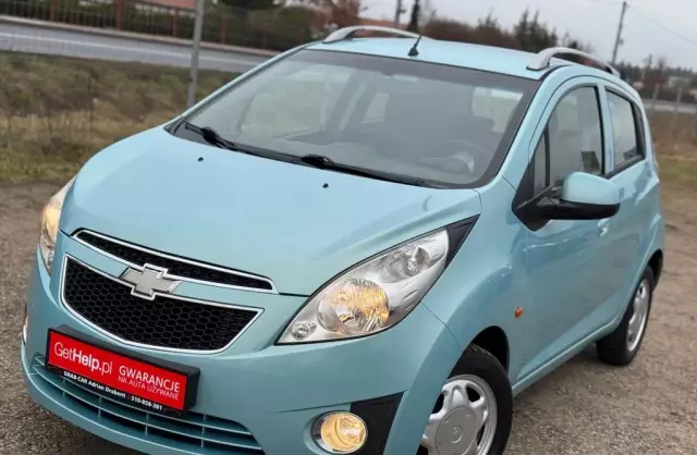 CHEVROLET Spark 