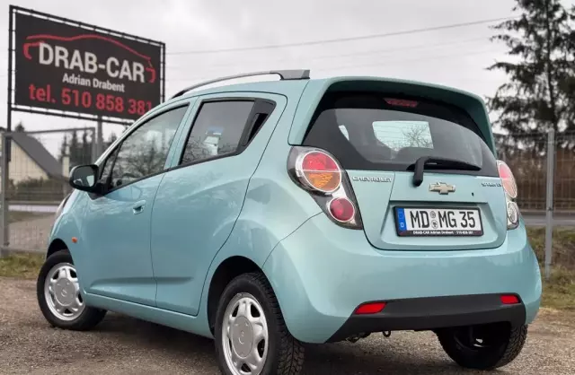 CHEVROLET Spark 