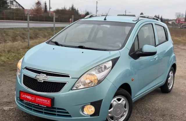 CHEVROLET Spark 