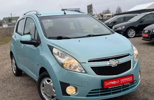 CHEVROLET Spark 
