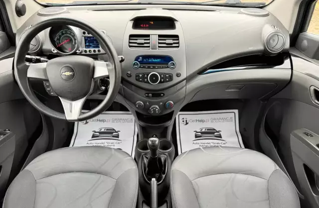 CHEVROLET Spark 