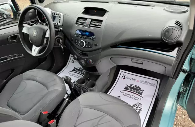 CHEVROLET Spark 