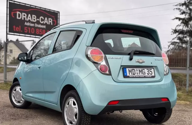 CHEVROLET Spark 