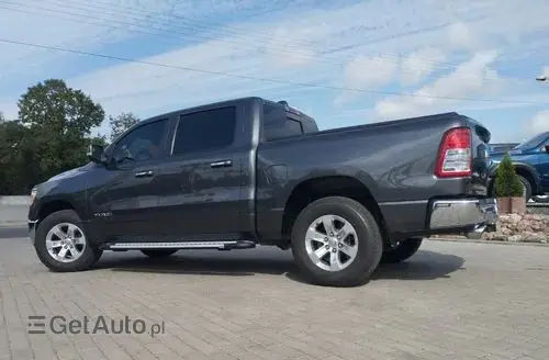 DODGE RAM 