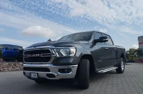 DODGE RAM 
