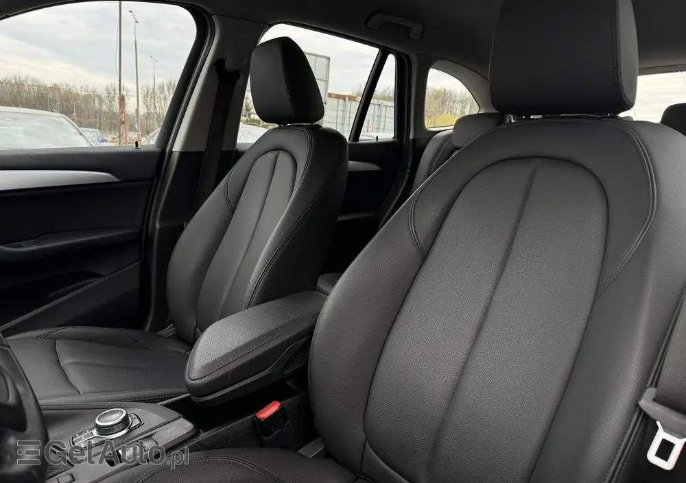 BMW X1 SDrive18i Business Edition