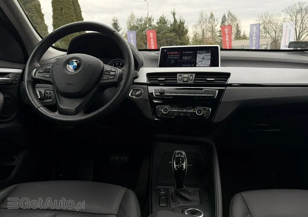 BMW X1 SDrive18i Business Edition