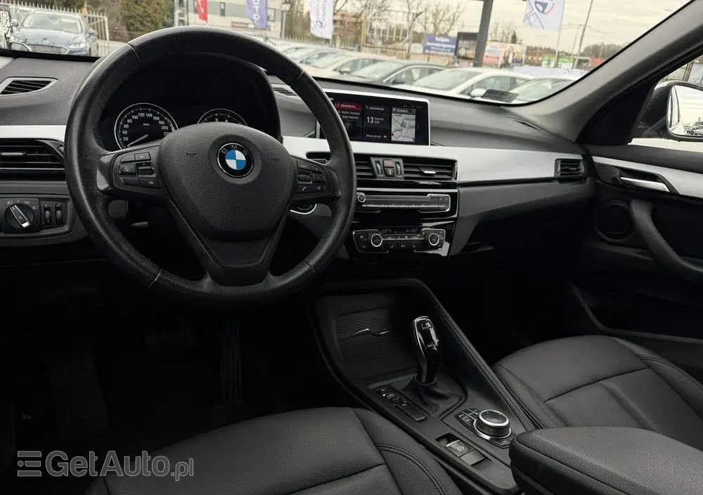 BMW X1 SDrive18i Business Edition