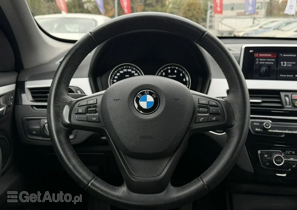 BMW X1 SDrive18i Business Edition