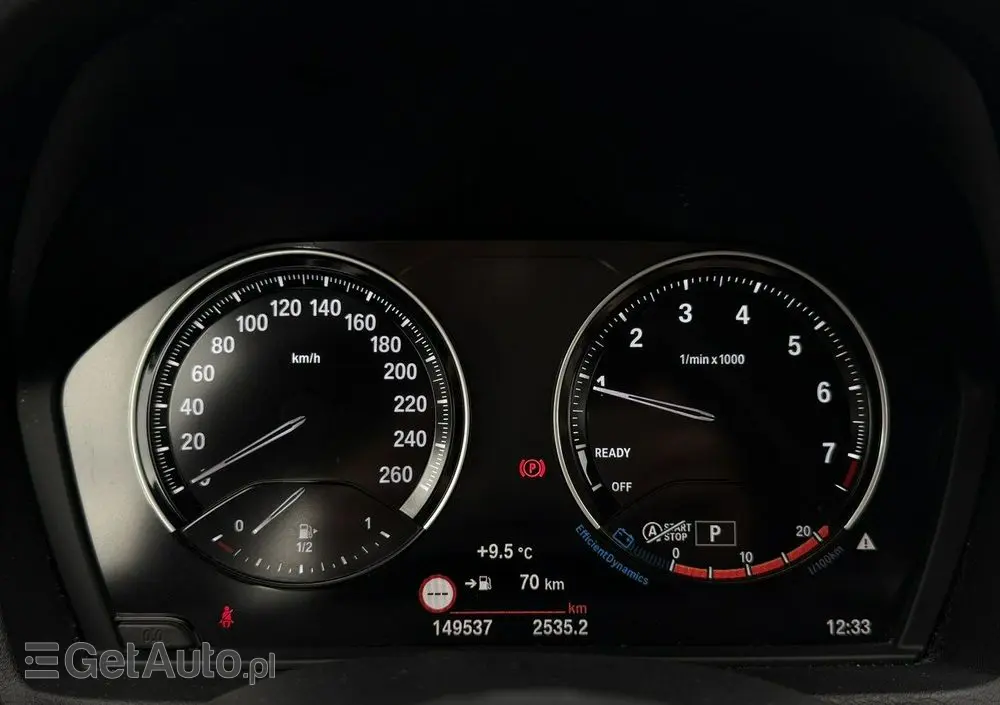 BMW X1 SDrive18i Business Edition