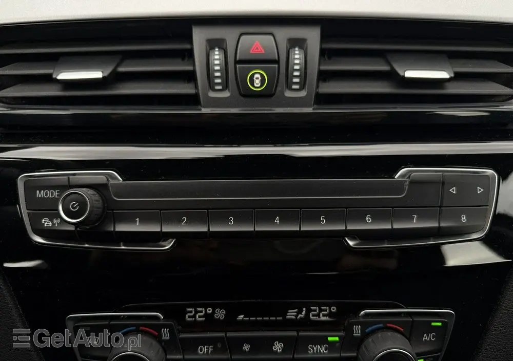 BMW X1 SDrive18i Business Edition