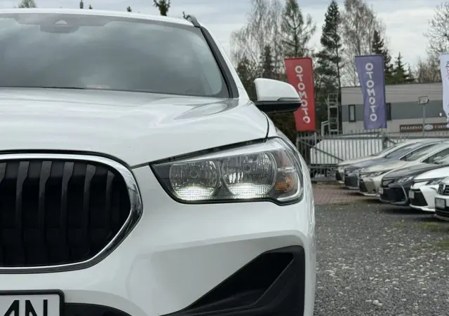 BMW X1 SDrive18i Business Edition