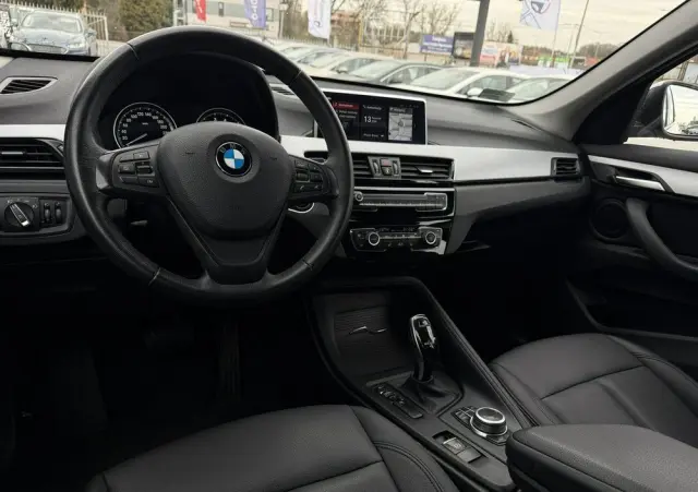 BMW X1 SDrive18i Business Edition
