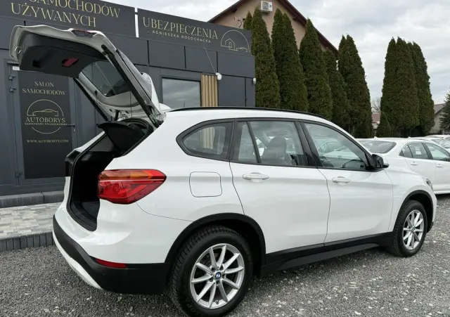 BMW X1 SDrive18i Business Edition